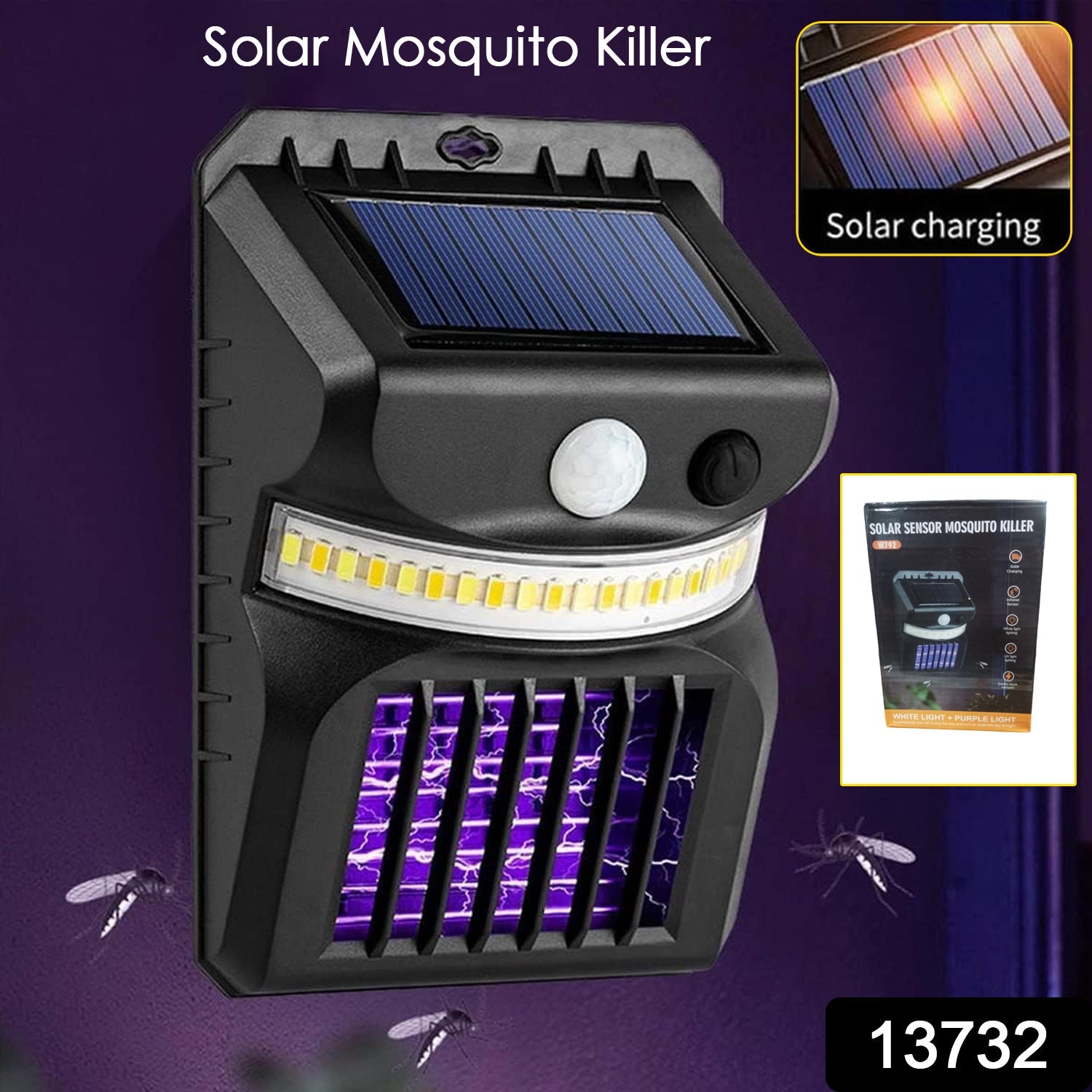 SolarZap Pro SolarZap Pro